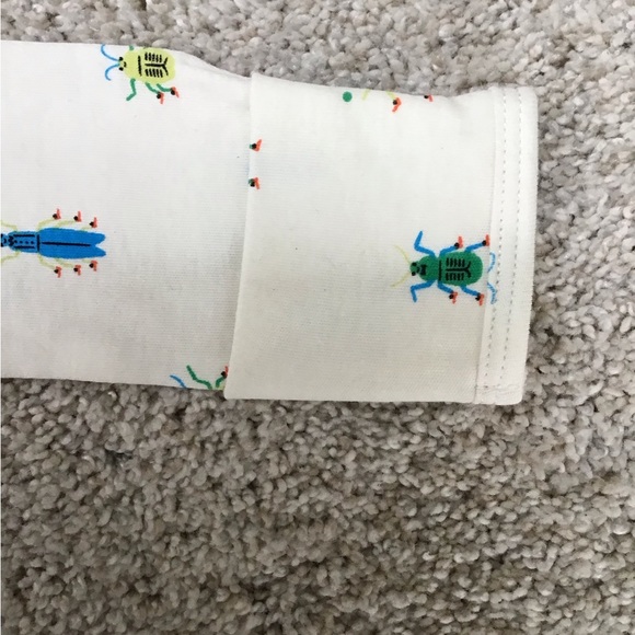 MAGNETIC ME Just Wing It Footie Pajamas - Picture 9 of 12